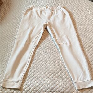 Lululemon Off White ABC Joggers